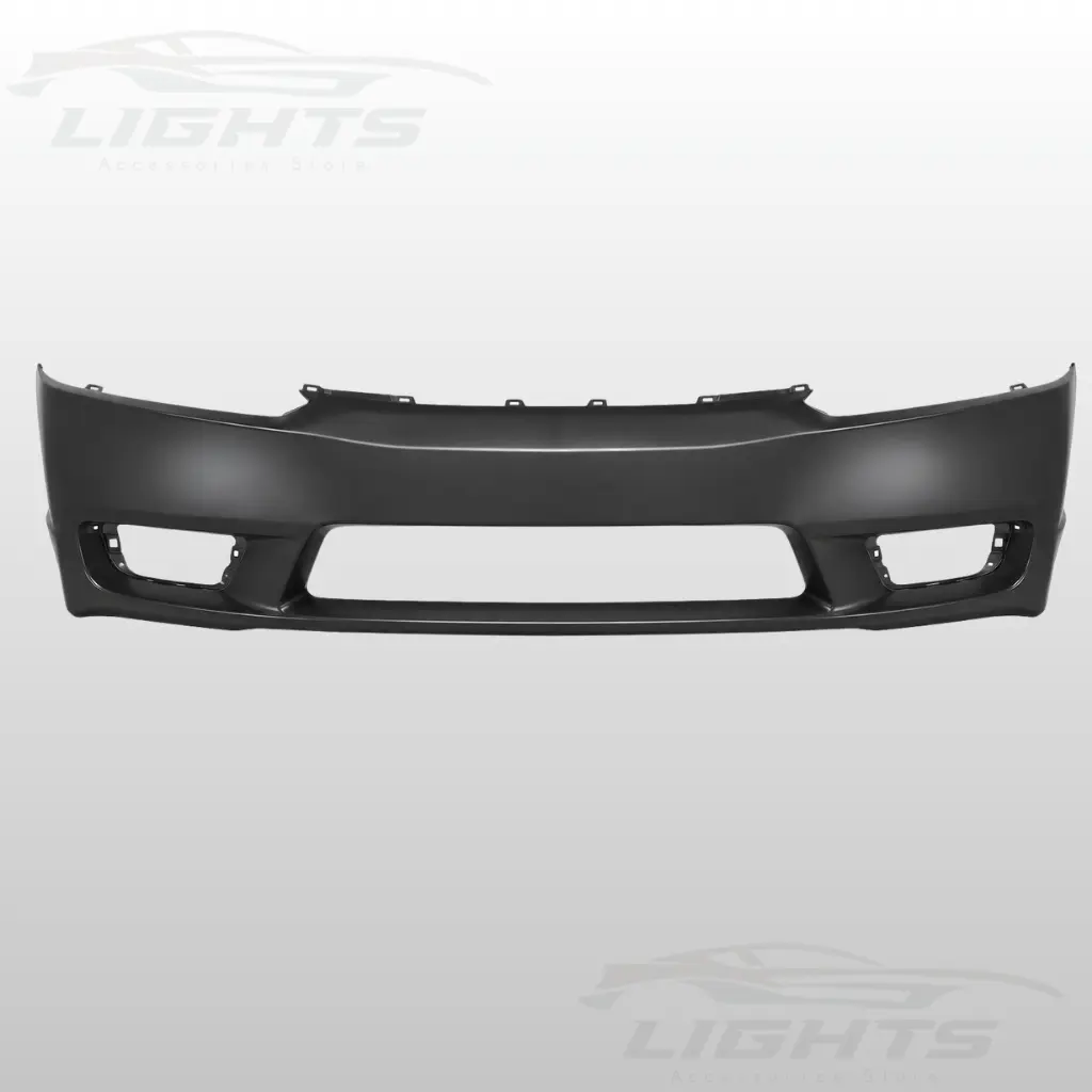 Bumper frontal para Honda Civic 2009-2011.