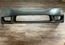 Bumper frontal para Honda Civic 2009-2011.