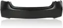 Bumper trasero compatible con Honda Civic 2006-2011.