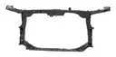 Marcomontaje del radiador compatible con Honda Civic 2006-2011.
