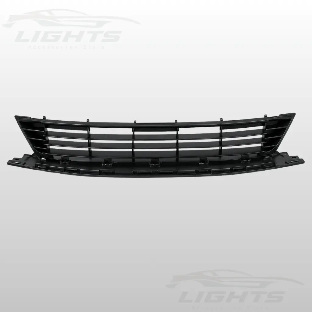 Parrilla del bumper frontal para Honda Civic 2009-2011. 