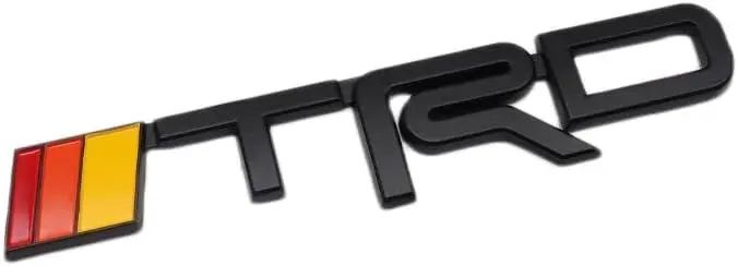 Emblema para Toyota Tacoma 2005-2024,  pegatina 3D ABS.