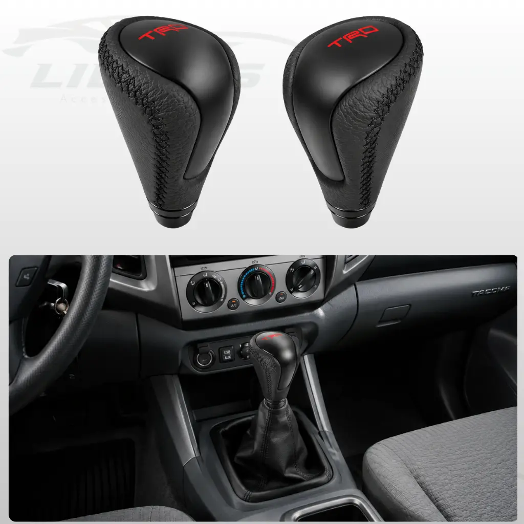Pomo Automatico TRD para Tacoma 2005-2015.