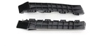 Conjunto de soportes de focos delanteros, compatibles con HONDA CR-V 2017 2018 2019 2020. 