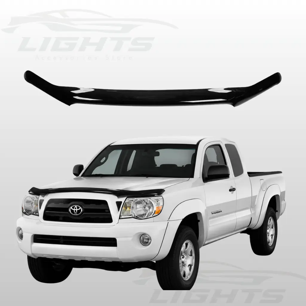 Rompe viento compatible con Toyota Tacoma 2005-2011.