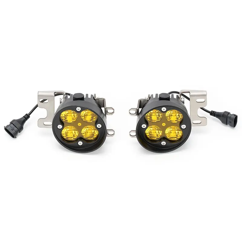 Halogenas LED de alta calidad para Toyota Tacoma 2005-2023.