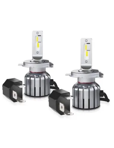 Bombillas LED V9 9006 40,000 LM.