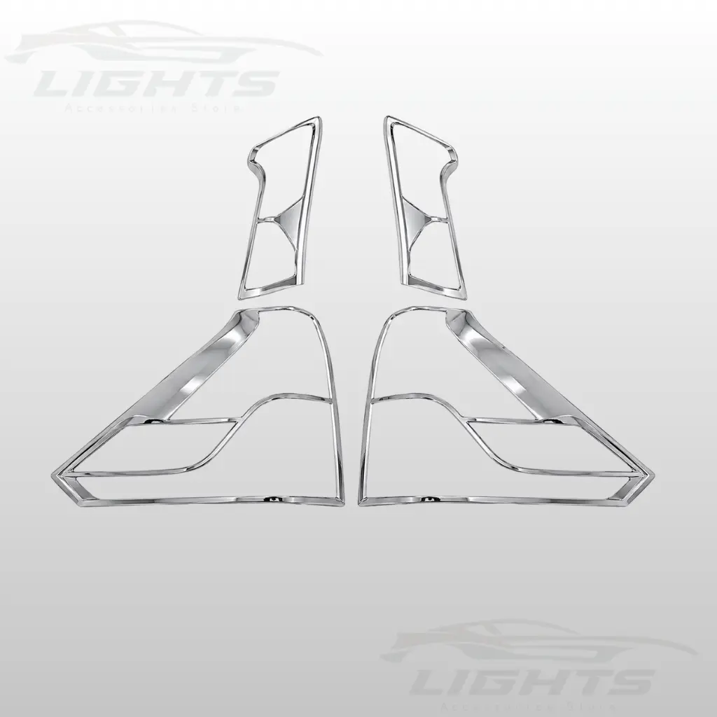 Cromo de stop para Honda CR-V 2012-2014.