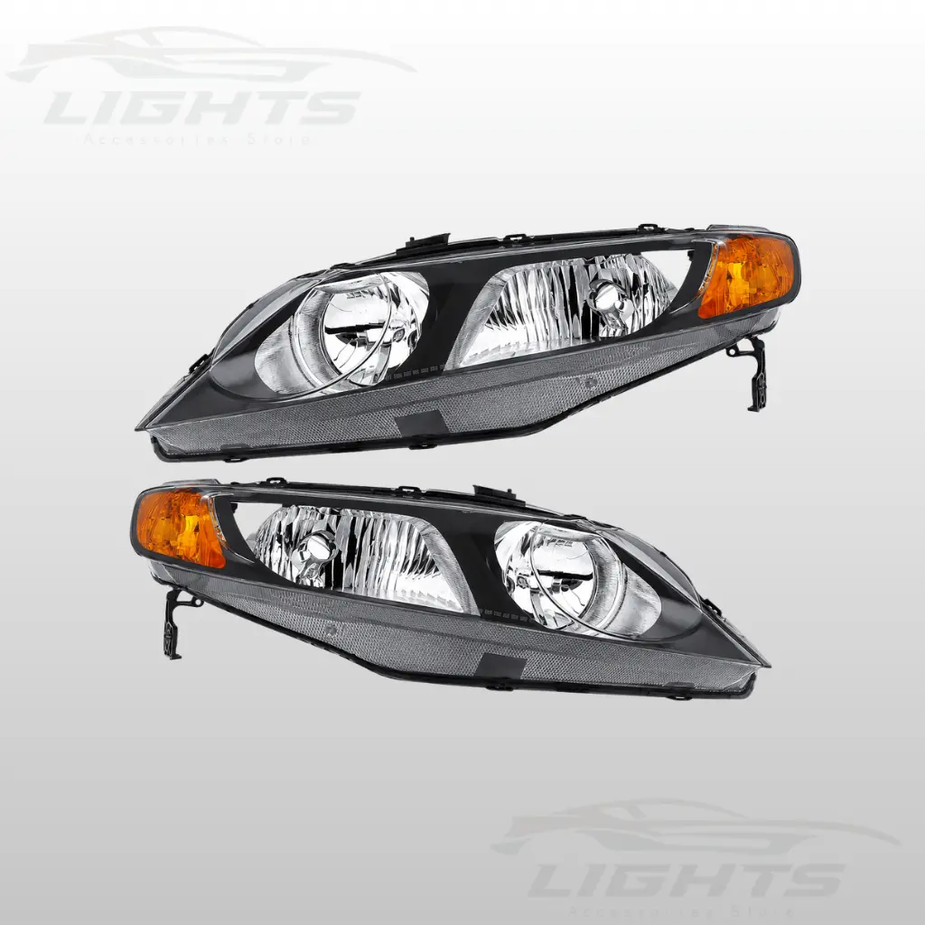 Foco compatible con Honda Civic 2009-2011.