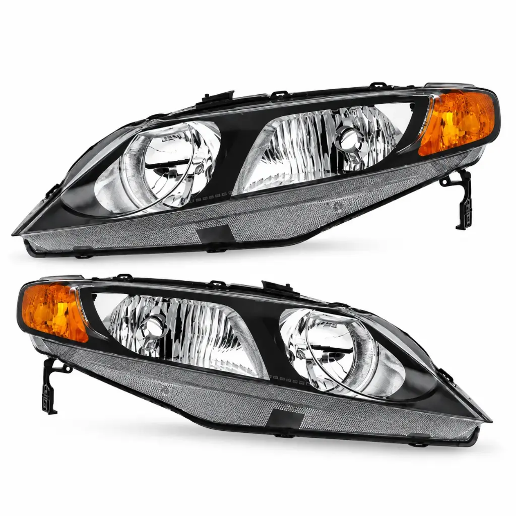 Foco compatible con Honda Civic 2009-2011.