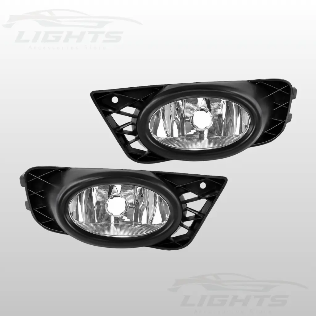 Halogena compatible con Honda Civic 2009-2011.