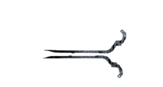 Filler de bumper trasero compatible con Honda Civic 2014-2016.