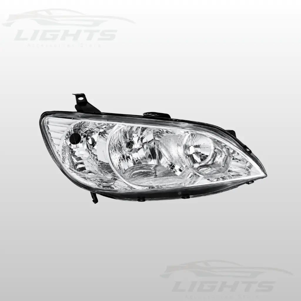 Foco delantero compatible con Honda Civic 2001-2003.