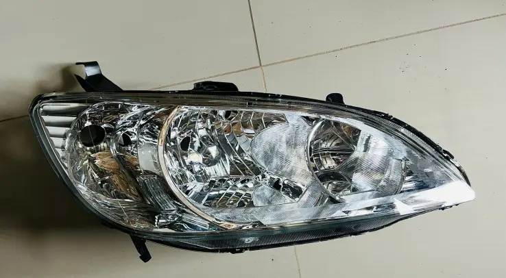 Foco delantero compatible con Honda Civic 2001-2003.