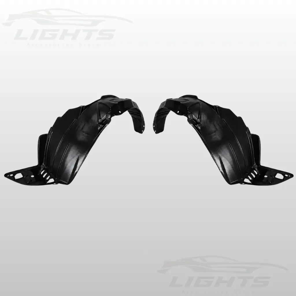 Tolva de guardafango compatible con Honda Civic 2001-2005.