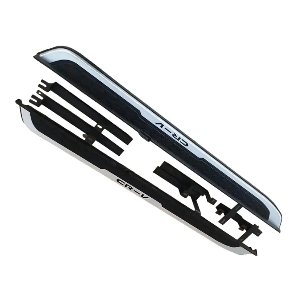 Gradas compatibles con Honda Cr-v 2012-2016.