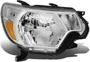 Foco  compatible con Toyota Tacoma 2012-2015.