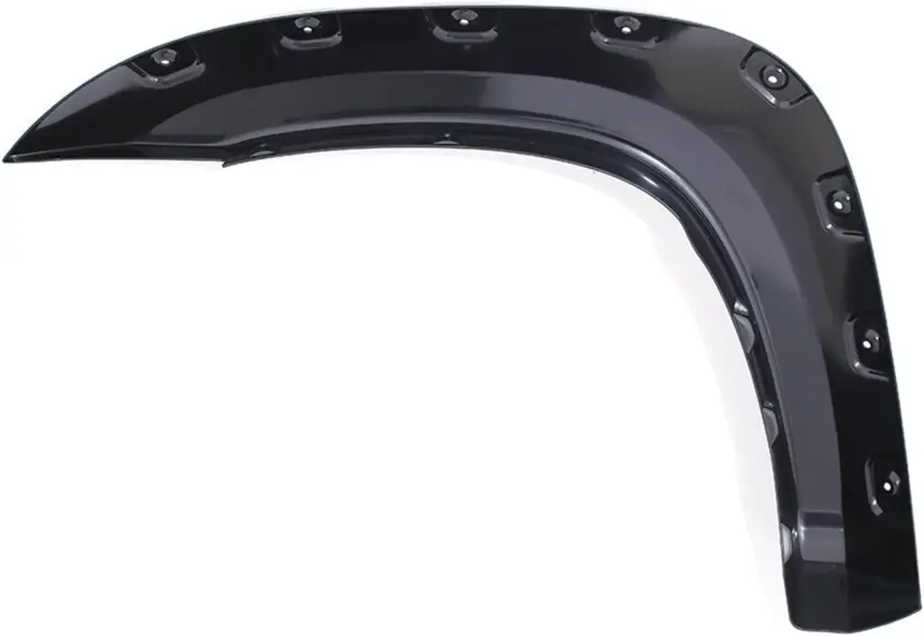 Fender de guardafango con remaches compatibles con Toyota Tacoma 2005-2015.