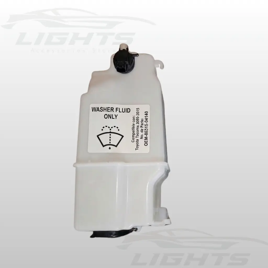 Bote limpiaparabrisas compatible con Toyota Tacoma 2005-2011.