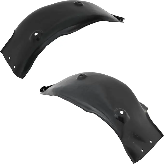 Tolva de guarfango trasero compatible con Hyundai Elantra 2011-2016.