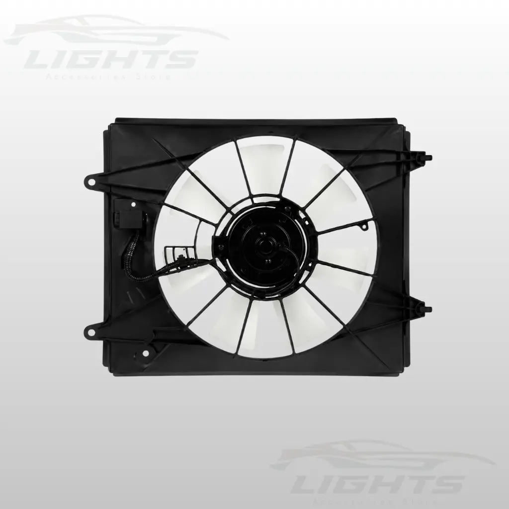 Ventiladora de radiador compatible con Honda CR-V 2010-2016.