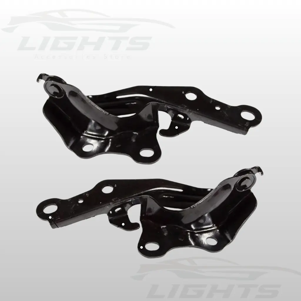 Bisagras para Tonó compatible con Toyota Tacoma 2005-2015.