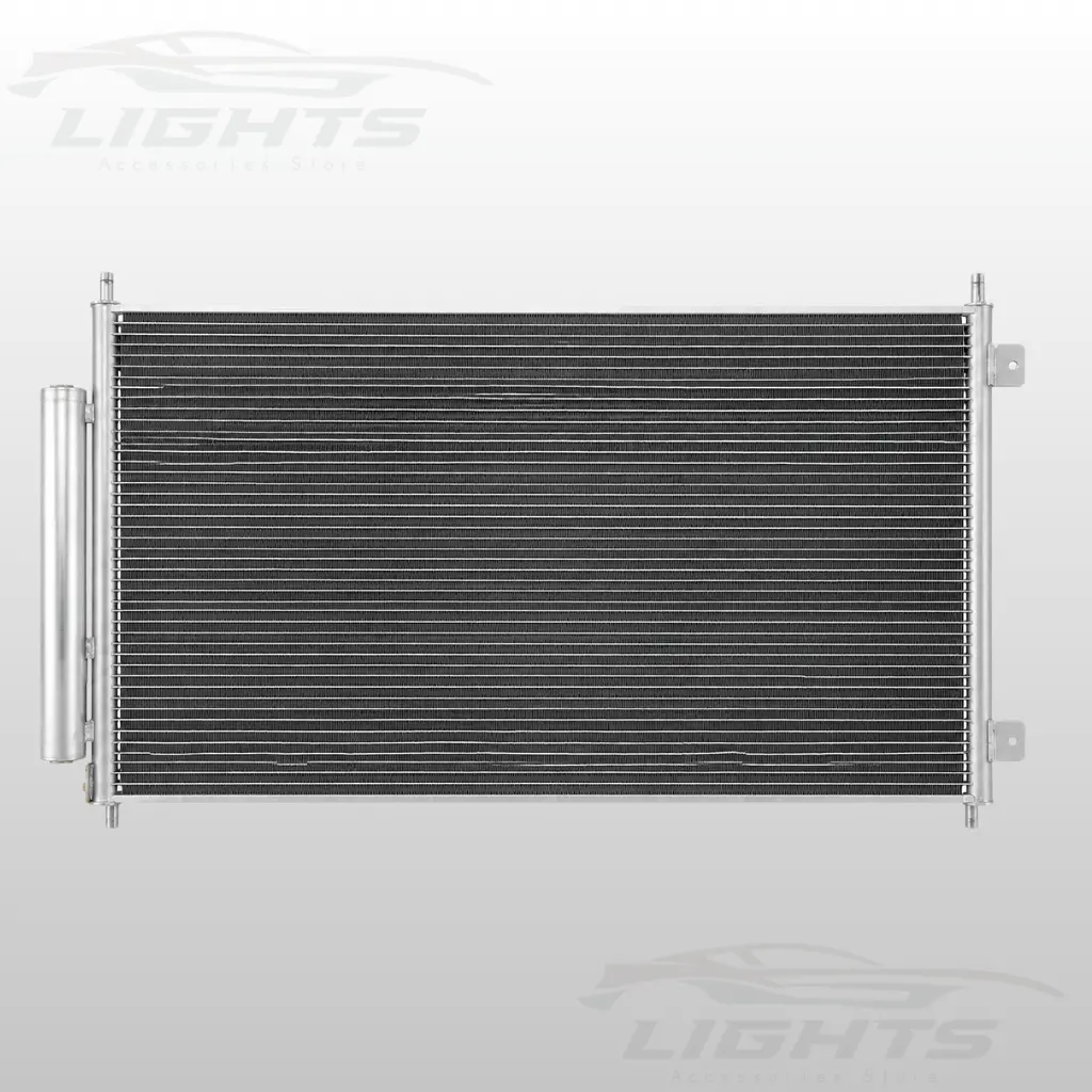 Condensador del A/C  compatible con Honda CR-V 2010-2011. 