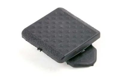 Tapa de almohadilla del bumper trasero para Toyota Tacoma 2005-2015.