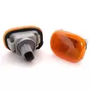 Luces laterales de señalización para Toyota Hilux 2012-2015.