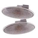 Luz de giro compatible con Toyota Corolla 2009-2013.