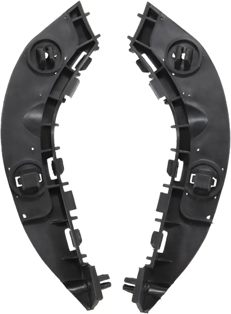 Filler de bumper delantero compatible con Honda Civic 2006-2008. 