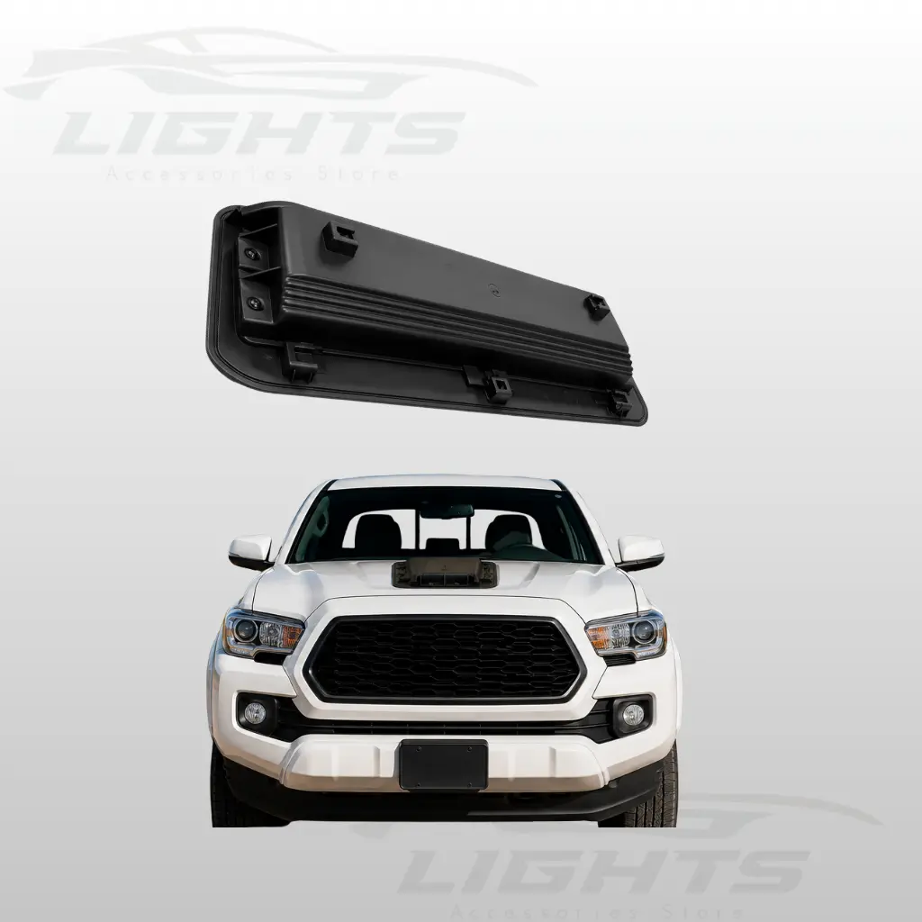 Entrada de aire para Toyota Tacoma 2016-2023.