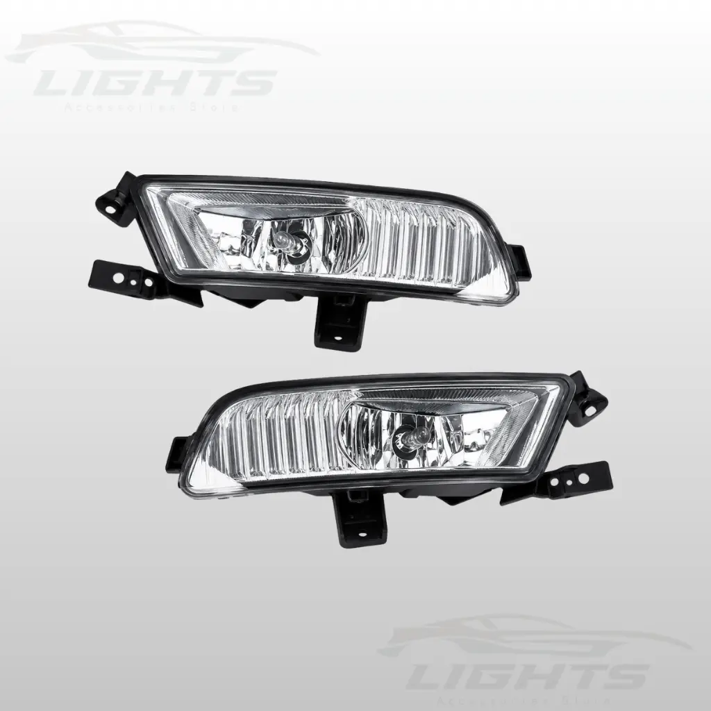 Halógena americana compatible  con Honda Cr-v 2015-2016.