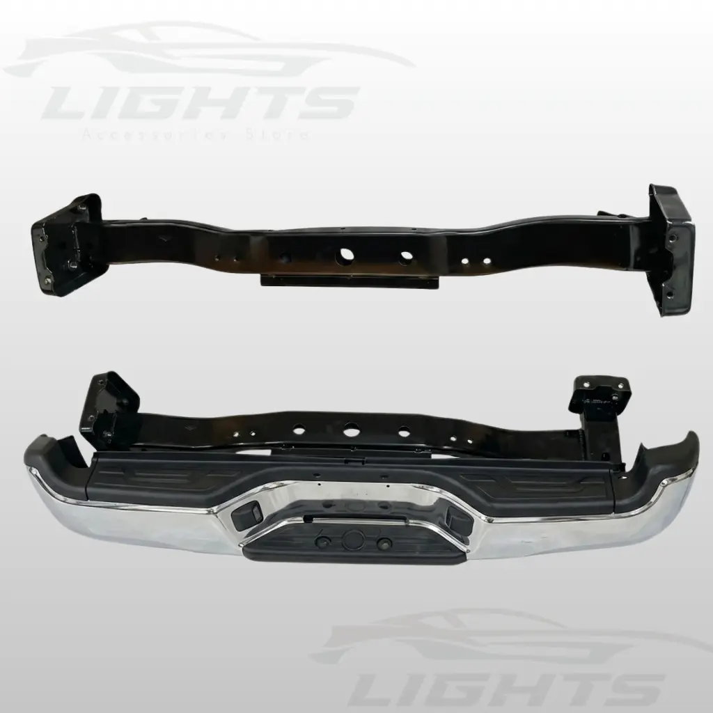 Alma del bumper trasero compatible con Toyota Tacoma 2005-2015.