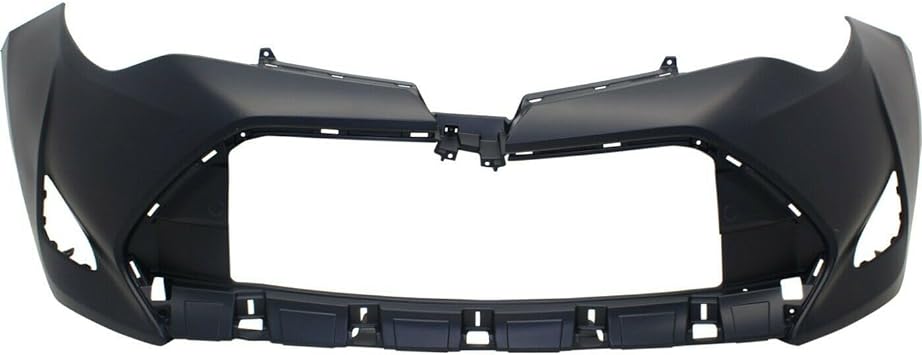 Bumper delantero compatible con Toyota Corolla 2017-2019. Modelo LE.