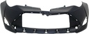 Bumper delantero compatible con Toyota Corolla 2017-2019. Modelo LE.