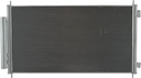 Condensador del A/C aire acondicionado, compatible con HONDA CR-V 2007-2011.