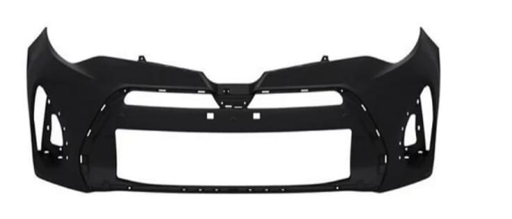 Bumper delantero, compatible con Toyora Corolla 2017-2019. Modelo SE.