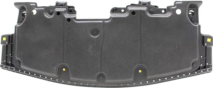 Protector contra salpicaduras de motor, compatible con Toyota Corolla 2017-2019.