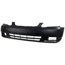 Bumper compatible con Toyota Corolla 2003-2004 versión Europea.