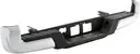 Bumper cromado compatible con Toyota Tacoma 2016-2023. 