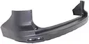 Bumper trasero compatible con HONDA CR-V 2010-2011.