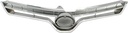 Parilla delantera superior CROMADA, compatible con Toyota Corolla 2014-2016. Modelo LE.