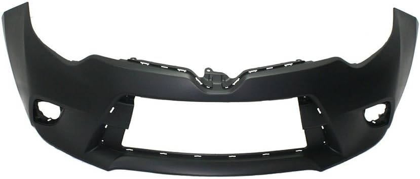 Bumper delantero, compatible con Toyota Corolla 2014-2016. Modelo LE.