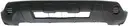 Bumper inferior delantero compatible con HONDA CR-V 2007-2009.