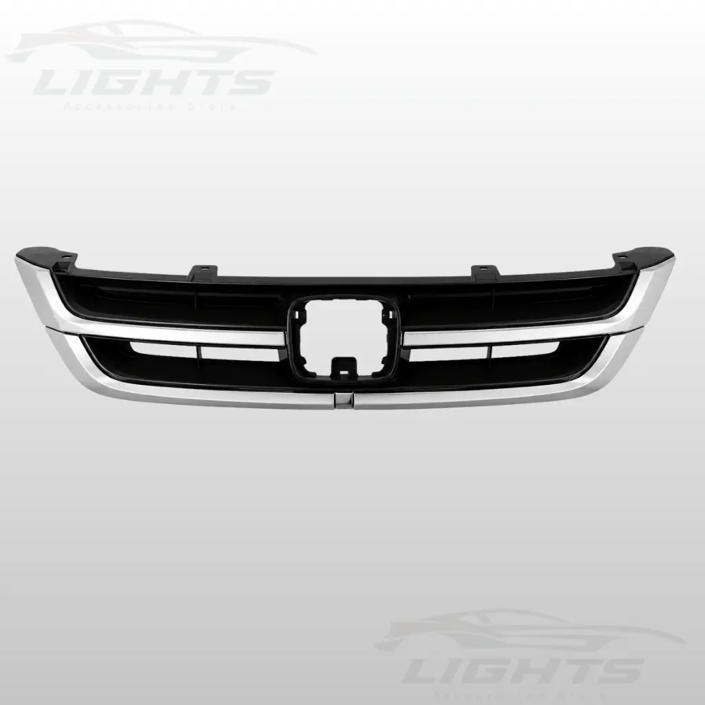 Parrilla delantera superior  para Honda CR-V 2010-2011.