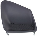 Cobertor de halógenas del bumper delantero, compatible con Toyota Corolla 2011-2013.