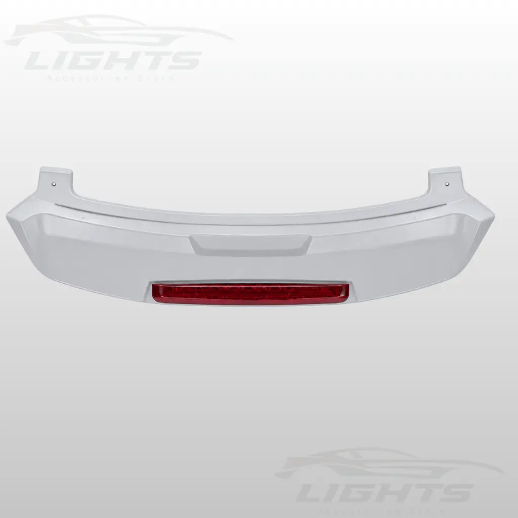 Cola de pato compatible Honda CR-V 2007-2011.