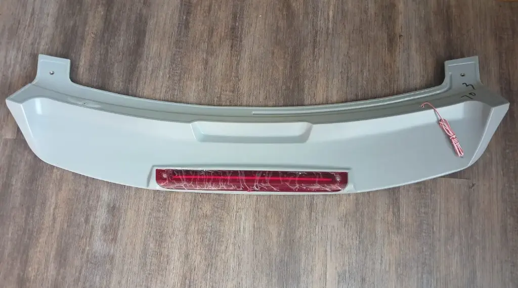 Cola de pato compatible Honda CR-V 2007-2011.