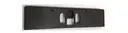 Porta placa delantero compatible con HONDA CR-V 2010-2011.